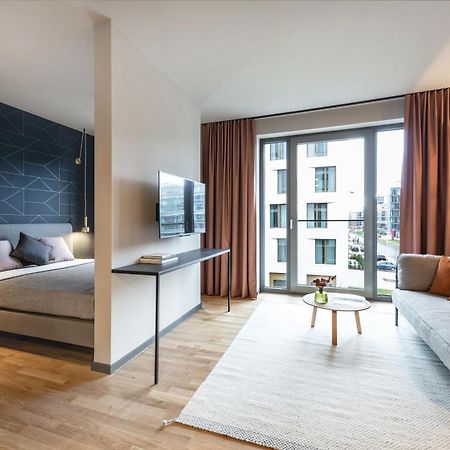 ipartment Darmstadt Buitenkant foto