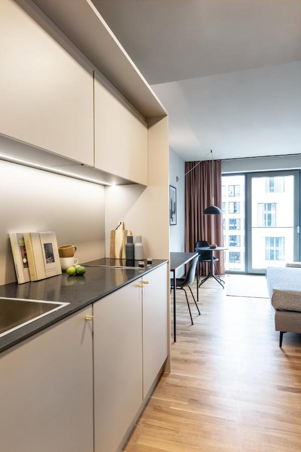 ipartment Darmstadt Buitenkant foto