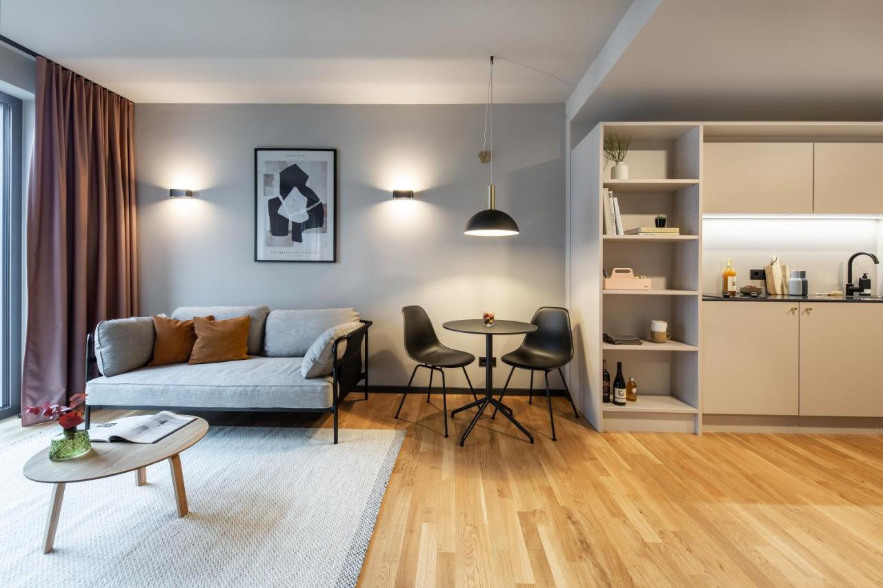 ipartment Darmstadt Buitenkant foto