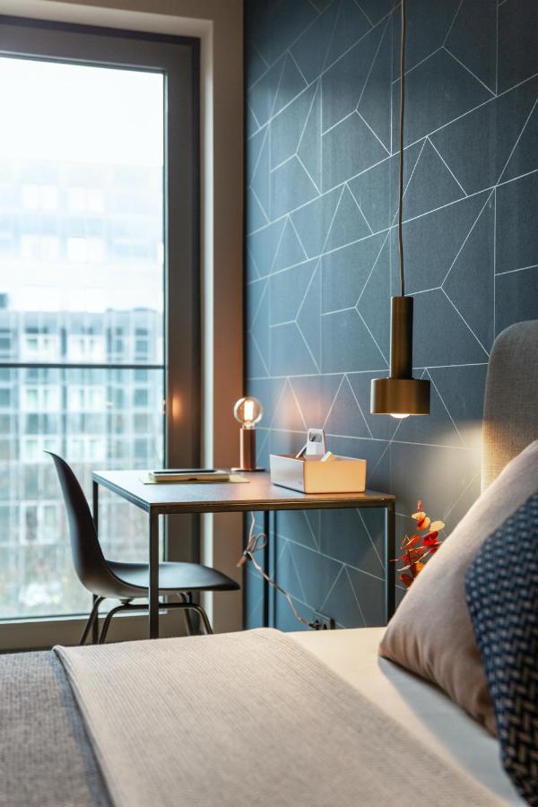 ipartment Darmstadt Buitenkant foto