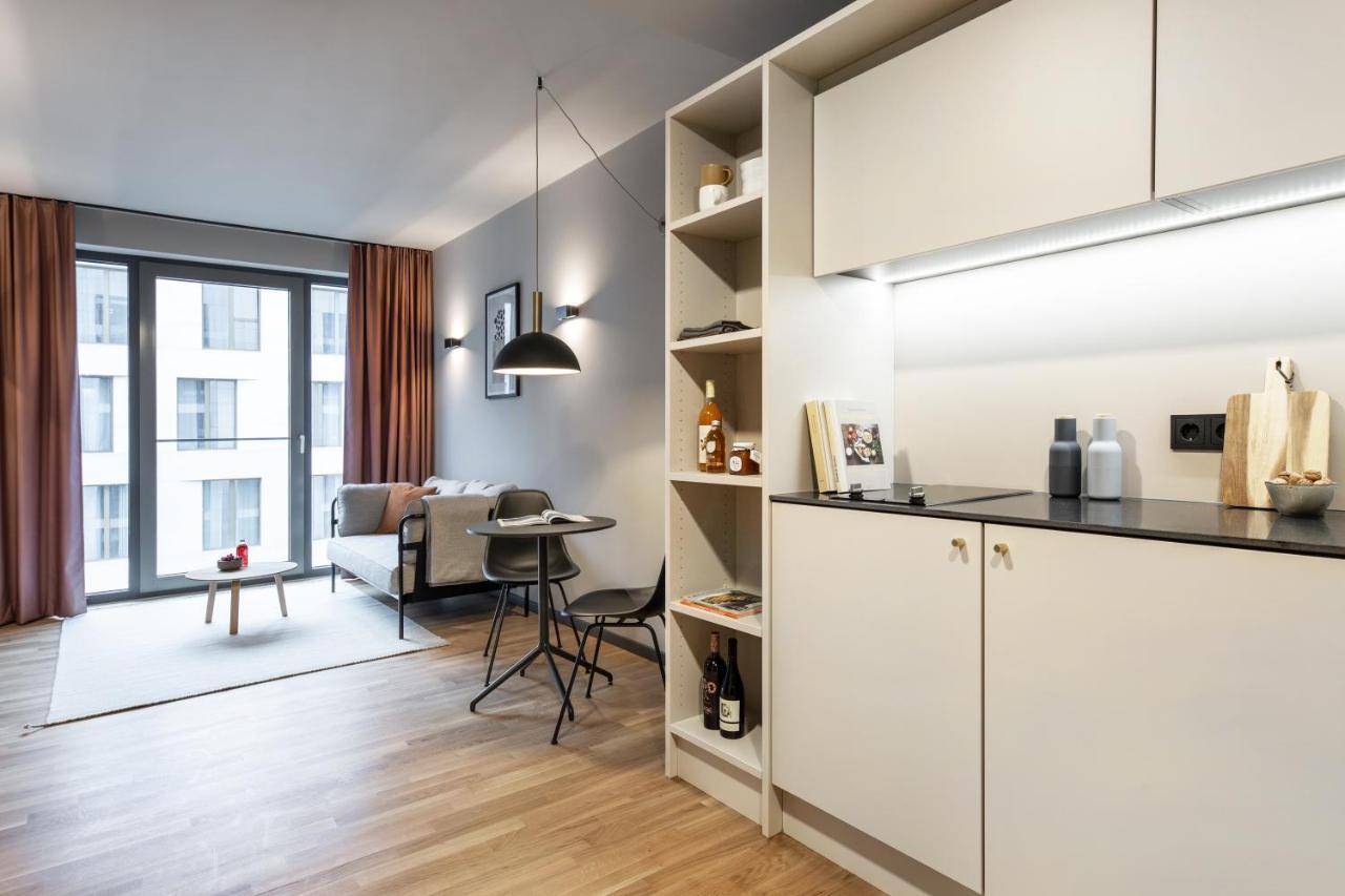 ipartment Darmstadt Buitenkant foto