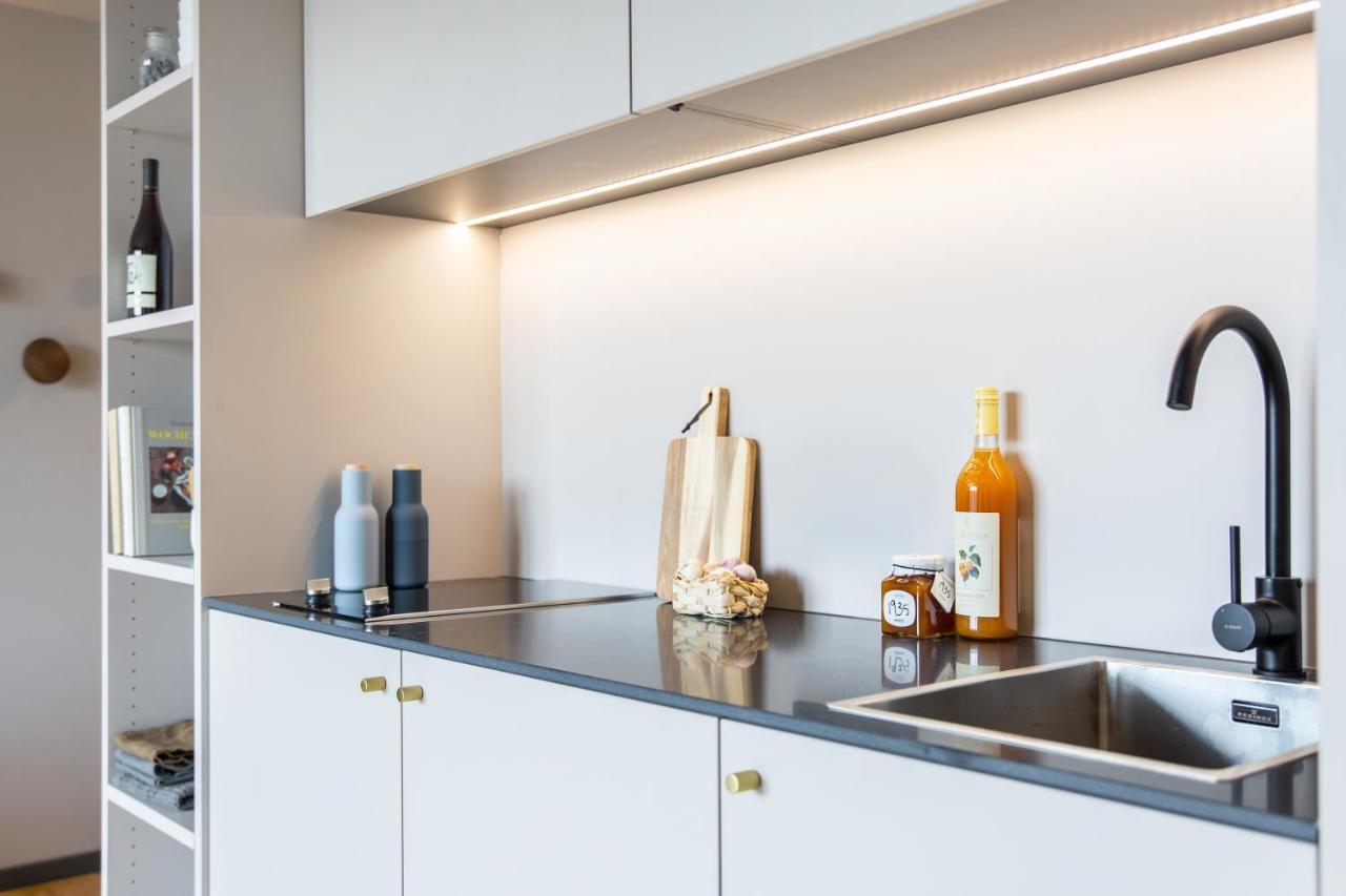 ipartment Darmstadt Buitenkant foto