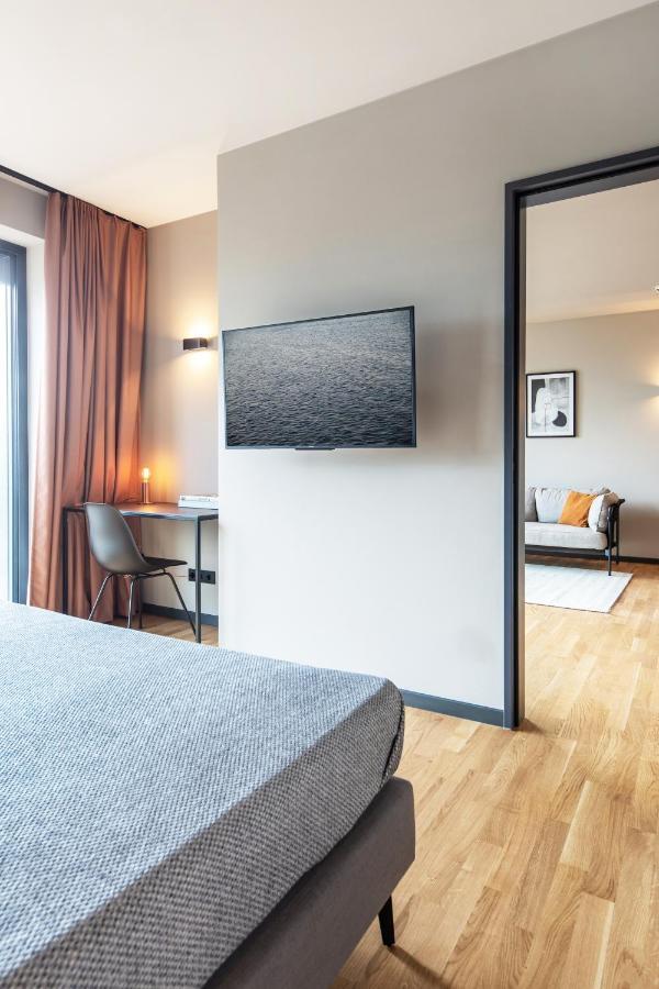 ipartment Darmstadt Buitenkant foto