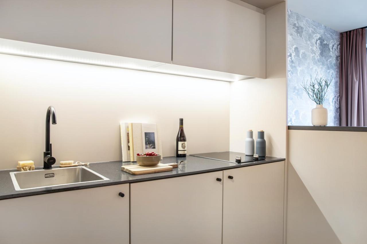 ipartment Darmstadt Buitenkant foto