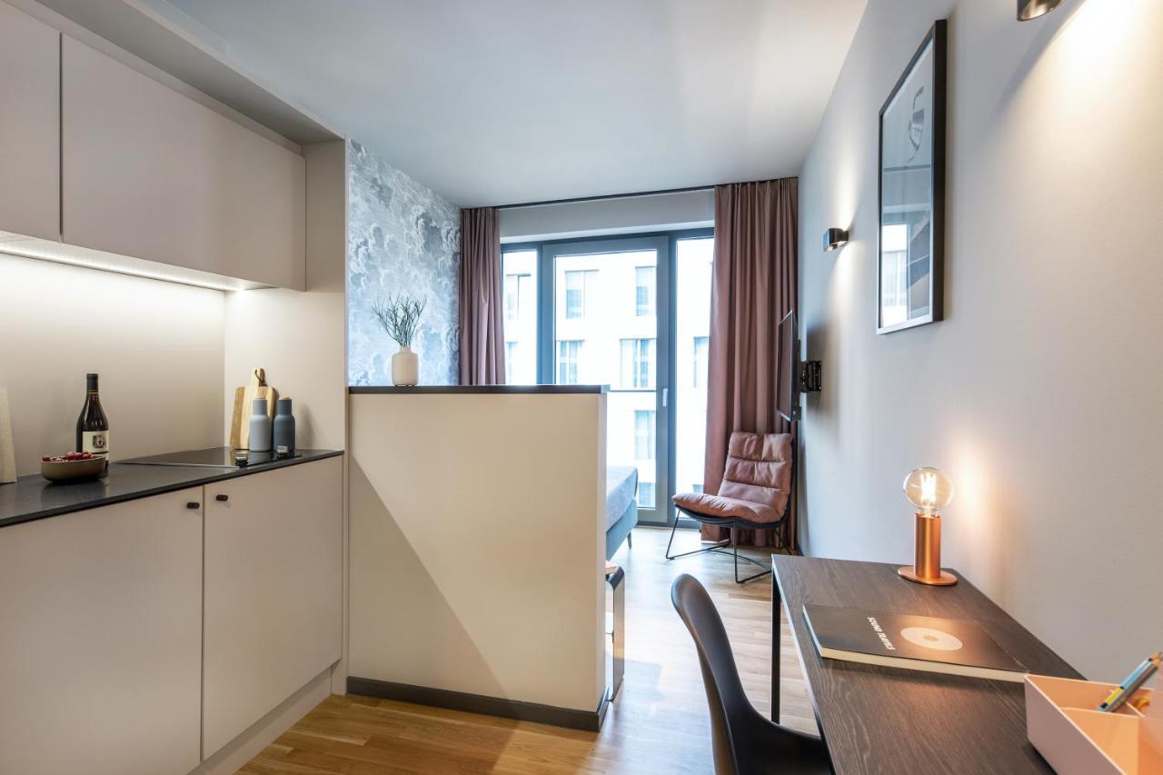 ipartment Darmstadt Buitenkant foto