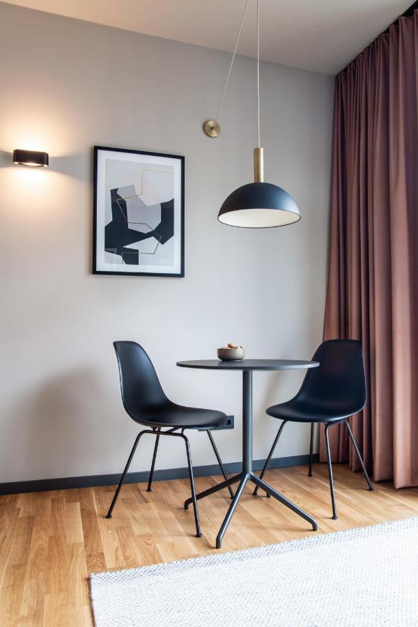 ipartment Darmstadt Buitenkant foto