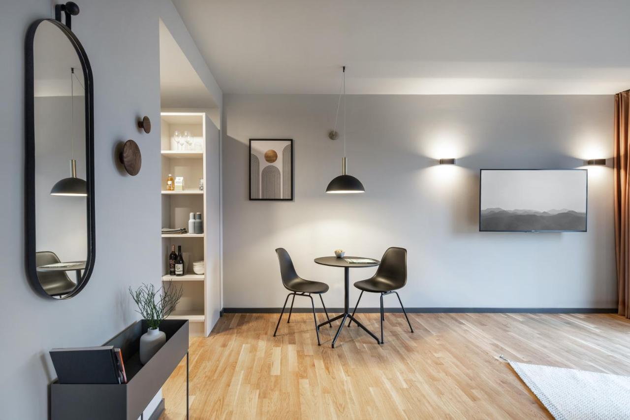 ipartment Darmstadt Buitenkant foto