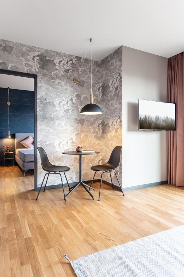 ipartment Darmstadt Buitenkant foto
