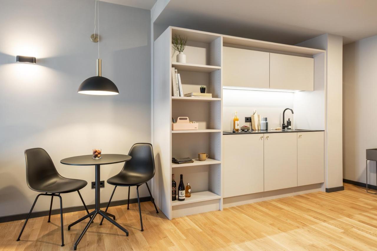 ipartment Darmstadt Buitenkant foto