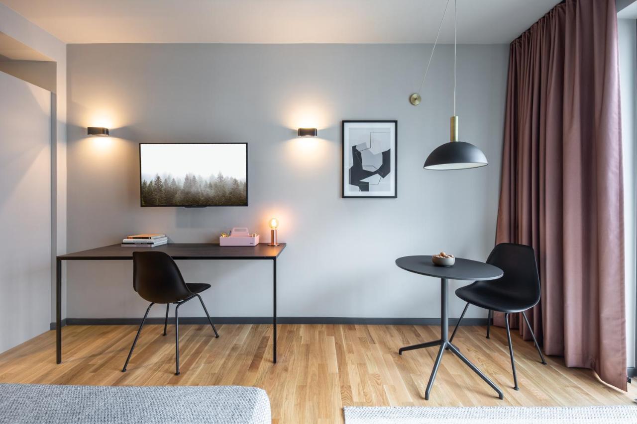 ipartment Darmstadt Buitenkant foto