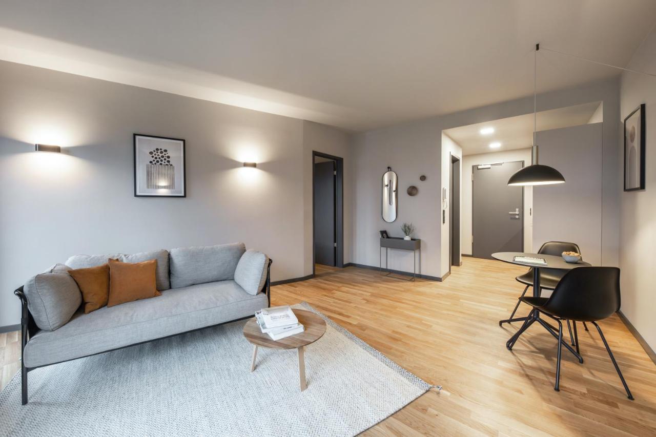 ipartment Darmstadt Buitenkant foto