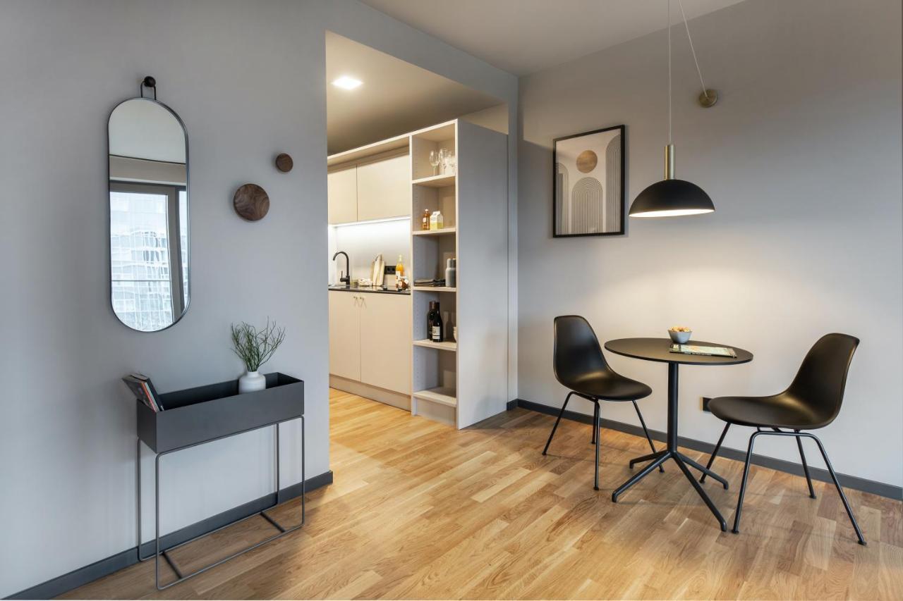 ipartment Darmstadt Buitenkant foto