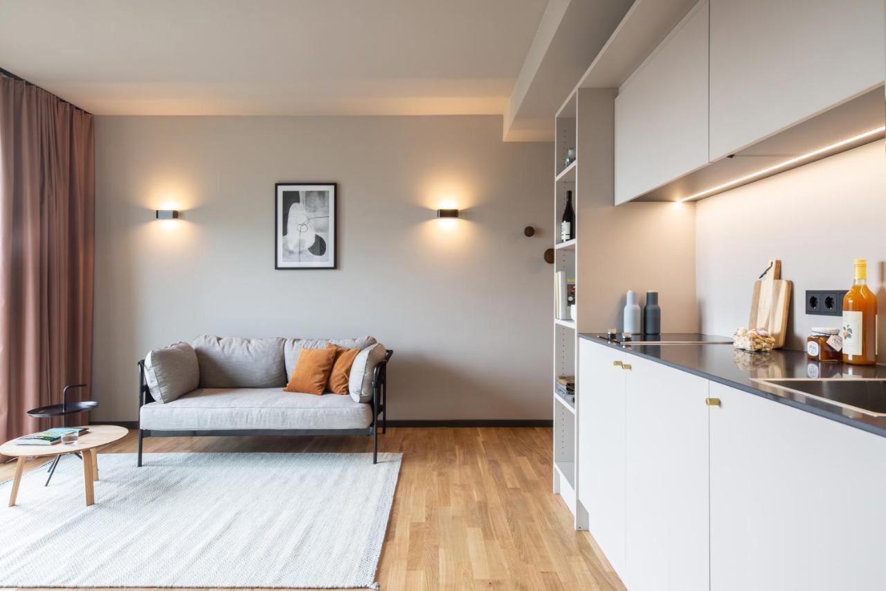 ipartment Darmstadt Buitenkant foto