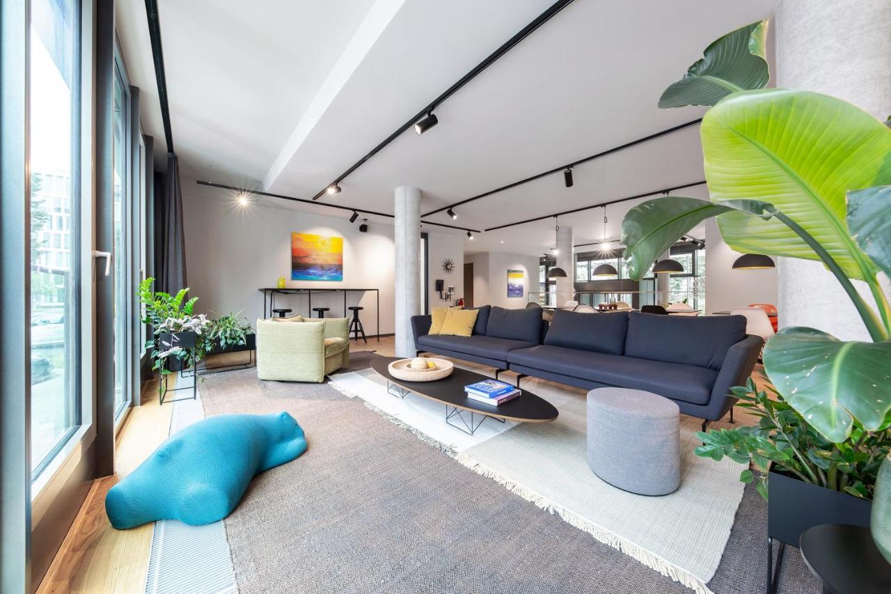 ipartment Darmstadt Buitenkant foto